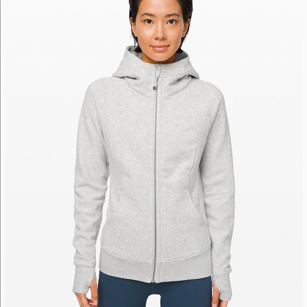 Lululemon Scuba Hoodie size 4